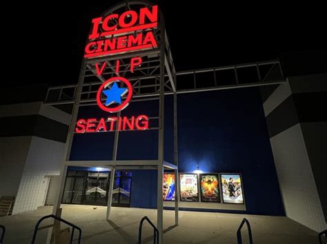 icon cinema san mateo